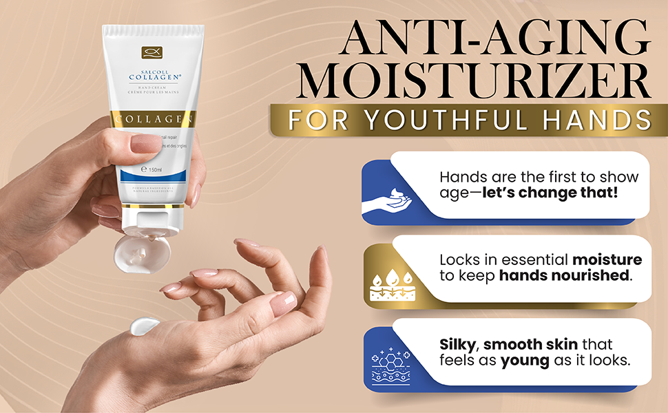 collagen hand cream