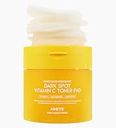 Boosting Toner Pads for Face Oily Skin Korean, #OOTD Vitamin C Niacinamide Heartleaf Hydrating Ca...