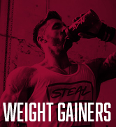 Weight gainers