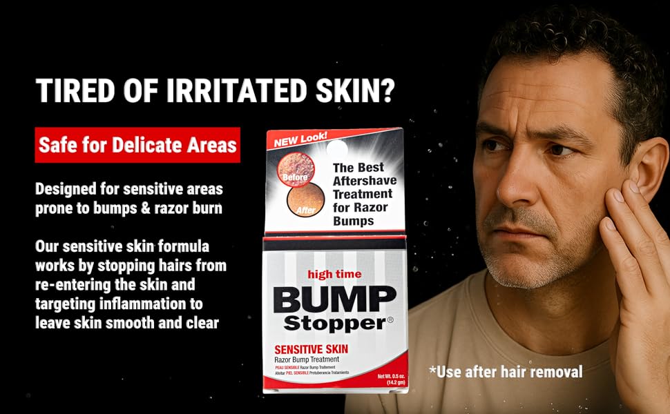 Irritated Skin