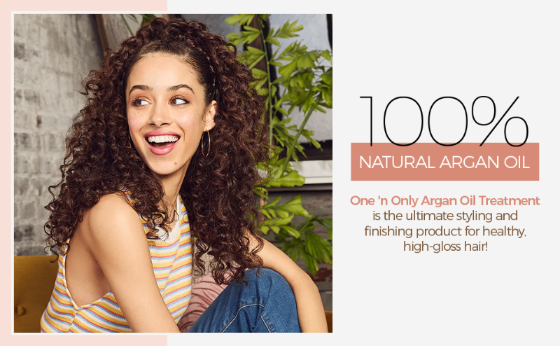 Argan Oil Treatment  