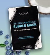 Ebanel 10 Pack Carbonated Bubble Clay Mask, Deep Cleansing Face Mask, Detox Volcanic Ash and Bent...