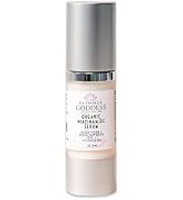 Glimmer Goddess Organic Anti-Aging Serum with Niacinamide Vitamin B3, Tightens Pores, Reduces Wri...