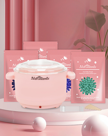 waxing kit