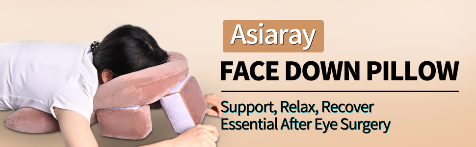 Face Down pillow