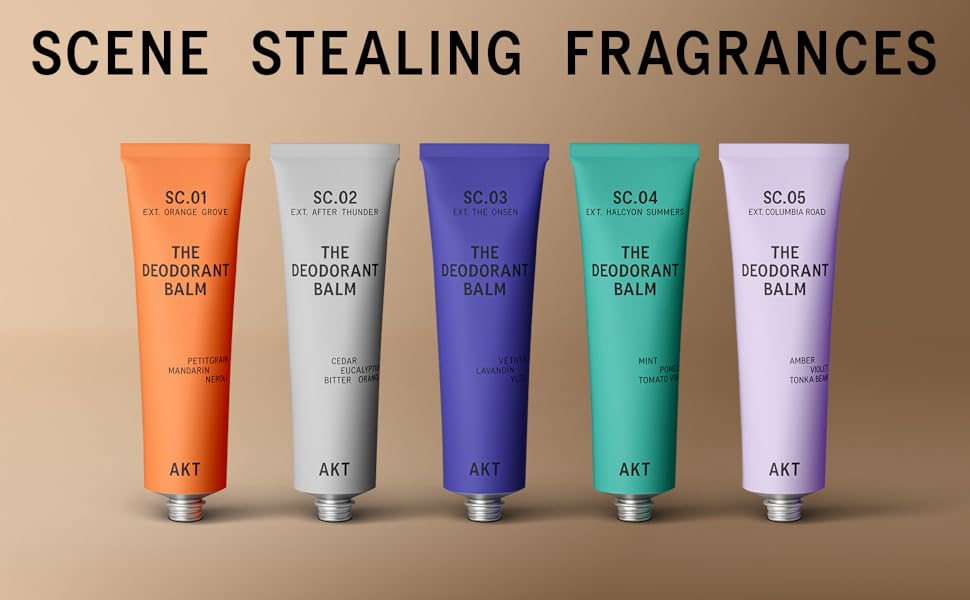 Five Scene Stealing Fragrances