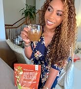 Vitauthority Delicious Chicken Noodle Bone Broth Collagen - Packed with 16g of Protein & 13g Coll...