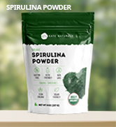 spirulina powder