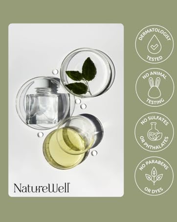 naturewell nature well skin skincare cream moisturize moisturizer retinol coconut cheeky vitaminc
