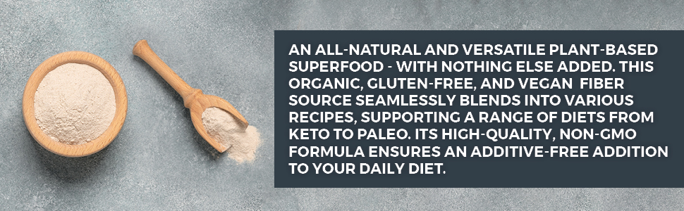 Psyllium Husk Powder