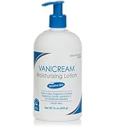 Vanicream Moisturizing Lotion with Pump | Fragrance and Gluten Free | For Sensitive Skin | 16 Oun...