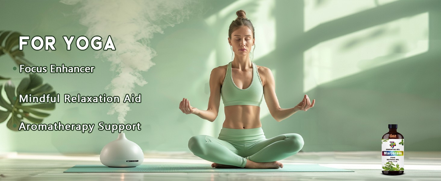 FOR YOGA