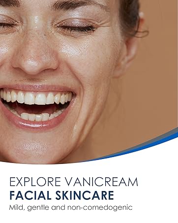 Vanicream face facial skin care moisturizer lotion cream gentle  lightweight