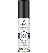 BIOCURA BC Perfume 108 Inspired by Jo M Wild Bluebell For Women Replica Fragrance Body Oil Dupes ...
