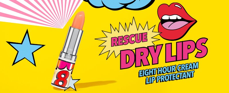 Eight Hour Lip Protectant