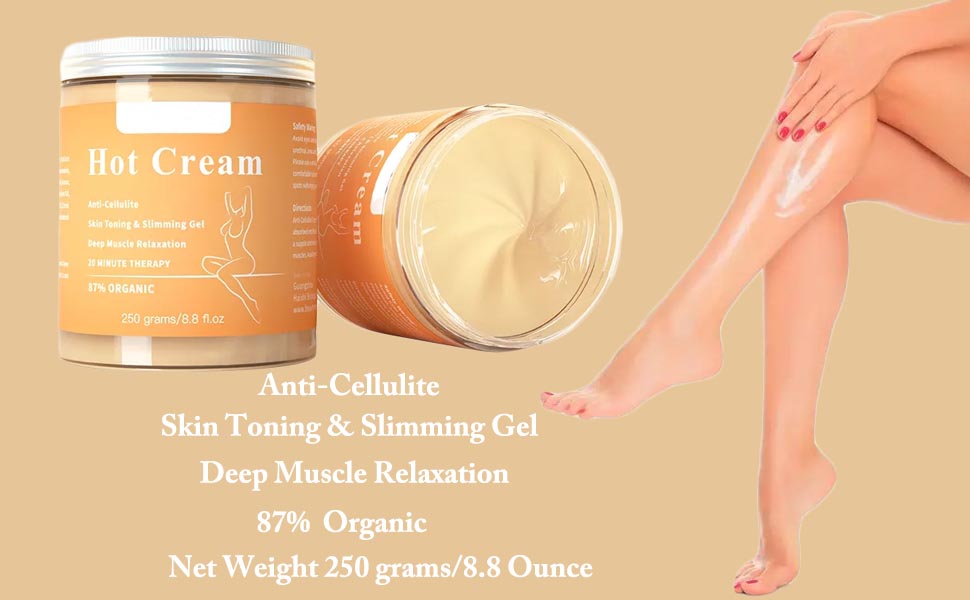 Muscle Relaxation Cream