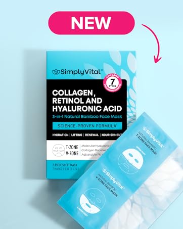 collagen face mask
