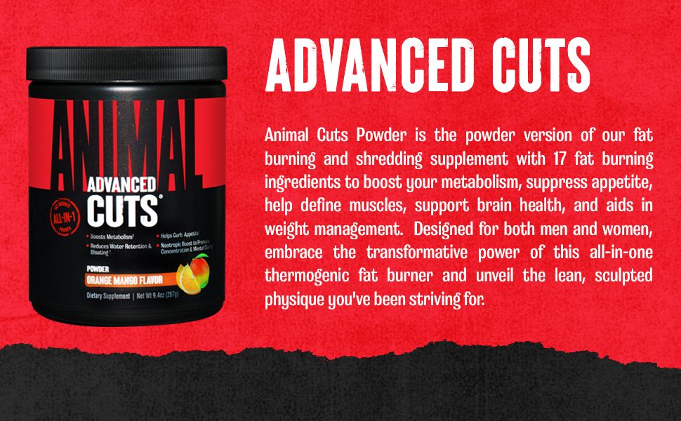 Cuts Orange Mango