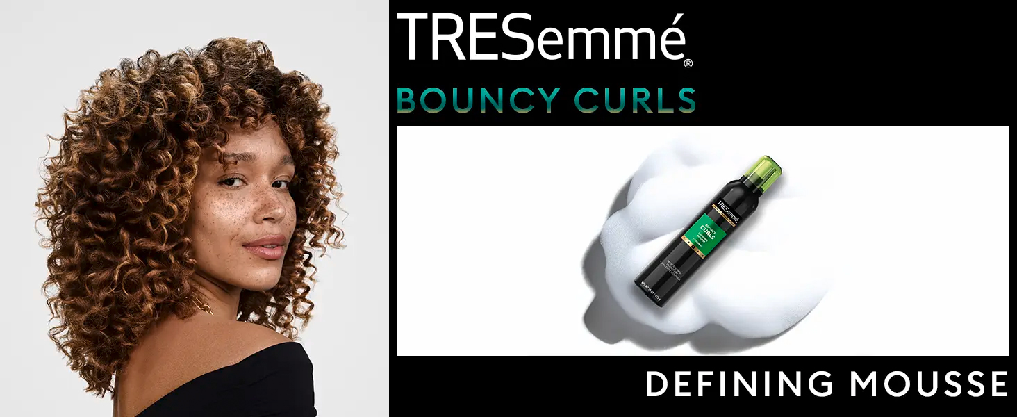 TRESemme Bouncy Curls