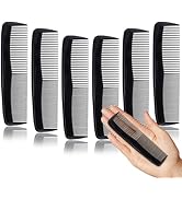 Hair Combs Bulk Travel Size Comb Bulk Plastic Hair Combs for Women and Men,Pocket Hair Combs for ...