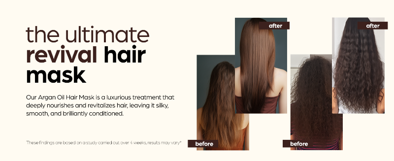 Argan Oil Hair Mask