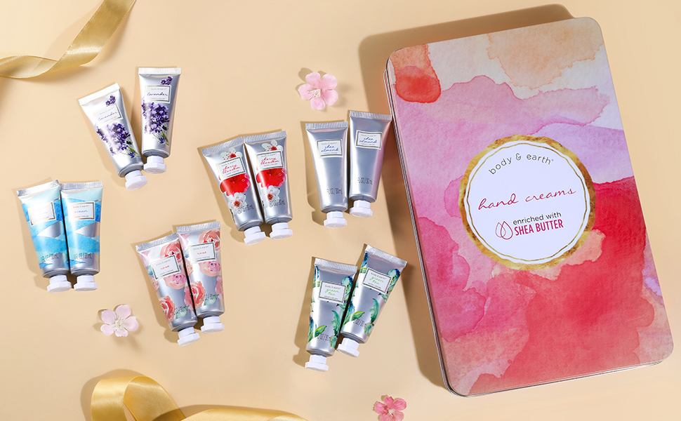 Hand Cream Gift Set