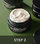 Caldera + Lab The Base Layer | Men's Organic Face Cream Moisturizer for Dry, Sensitive, & Normal ...