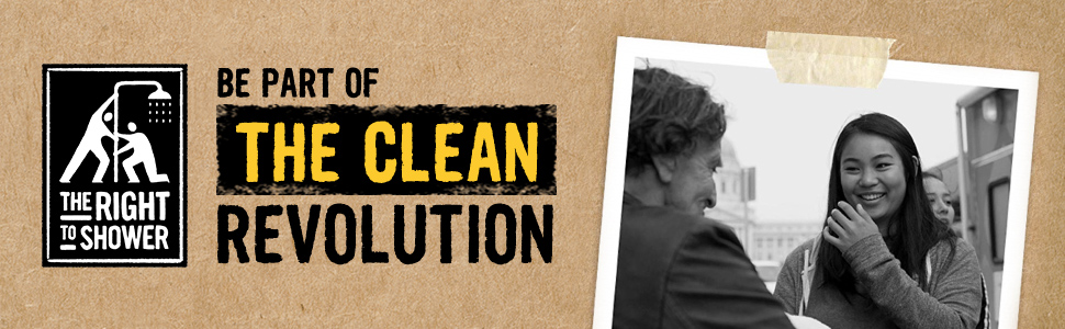 Be part of the clean revolution