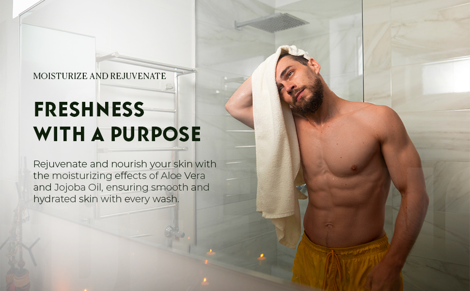 Dirt & Excess Skin Oils