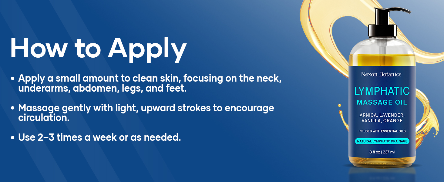 massage oil