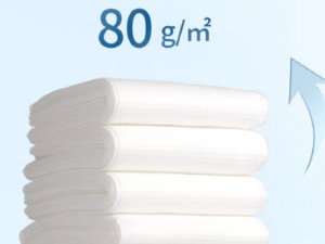 Thicken material