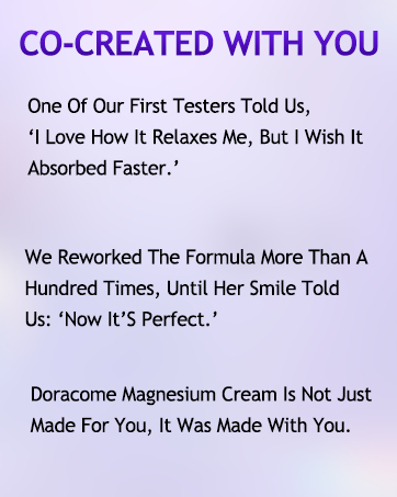 MAGNESIUM CREAM