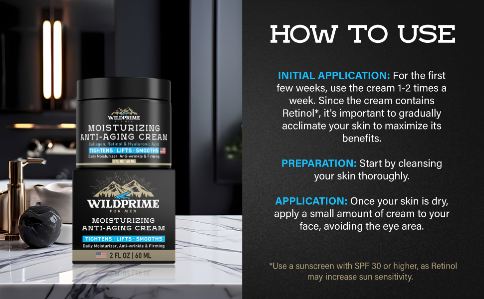Anti Aging Cream