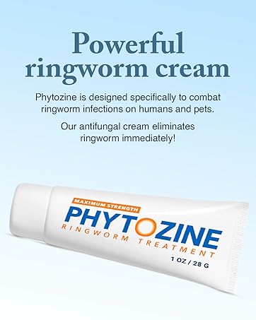 Phytozine Ringworm Treatmanet