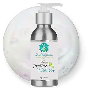 Foaming Peptide Cleanser