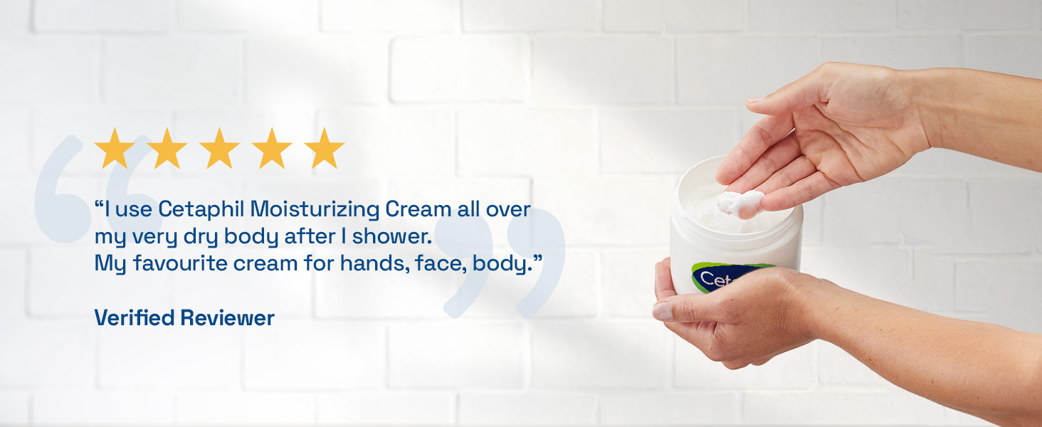 moisturizing cream