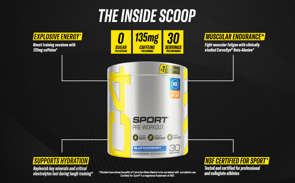 inside scoop