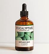 Eucalyptus Essential Oil for Diffuser, Humidifier, Skin,...