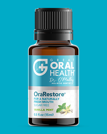 Great Oral Health Brand Story - OraRestore