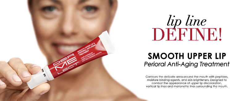 Smooth Upper Lip Perioral Anti-Aging Treatment