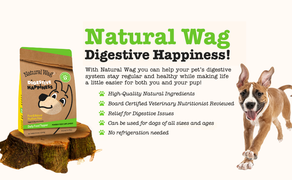 natural wag