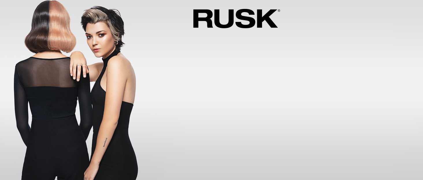 Rusk Background