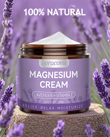 MAGNESIUM CREAM