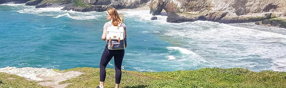 Diaper Bag Backpack