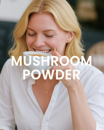 MUSHROOM POWDER
