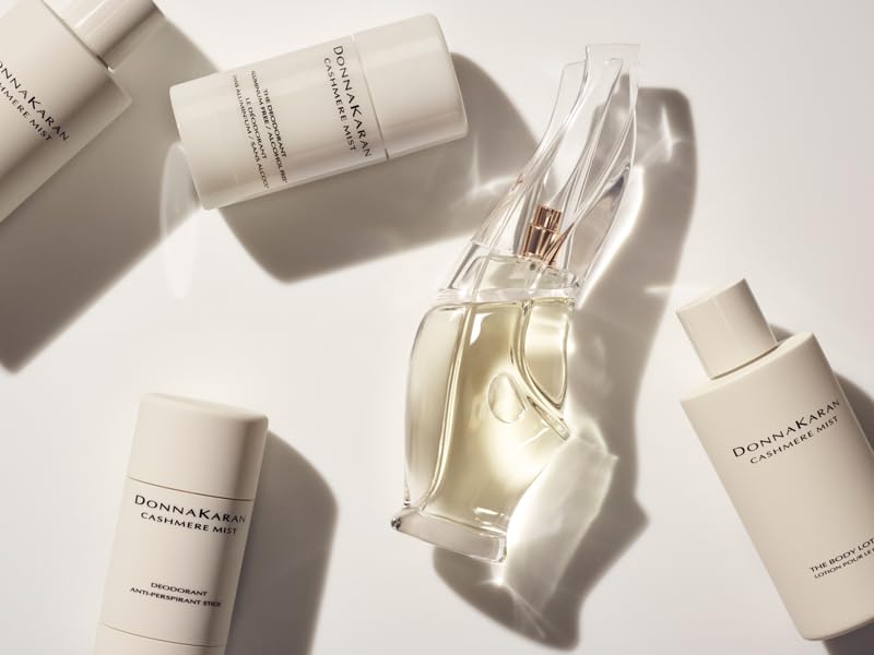 DK Cashmere Mist Collection