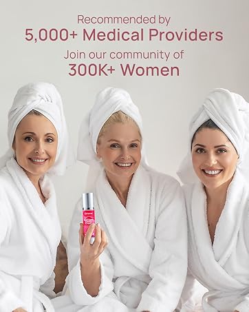 Recommended by 5000+ Medical Providers. Join our community of  300K+ women.