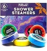 Aromatherapy Shower Steamers - Bath Bombs for Showers - Stress Relief and Relaxation Spa Gifts fo...