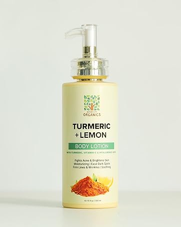 Turmeric Lotion