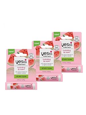 Watermelon Lip Balm